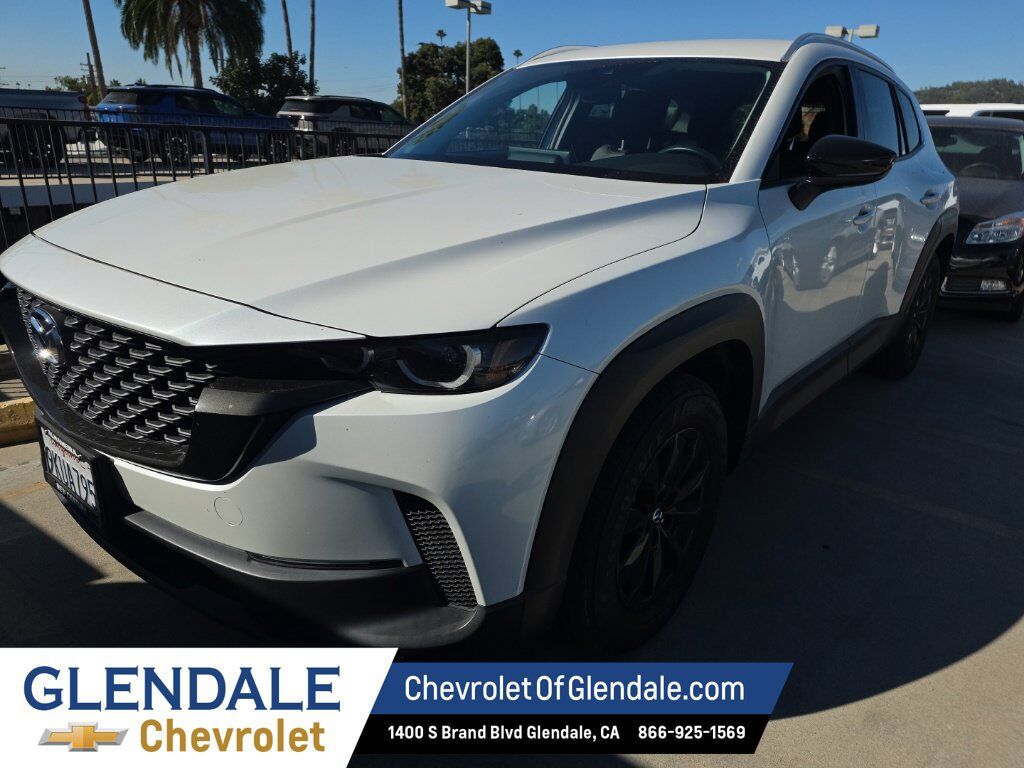 2024 MAZDA CX-50