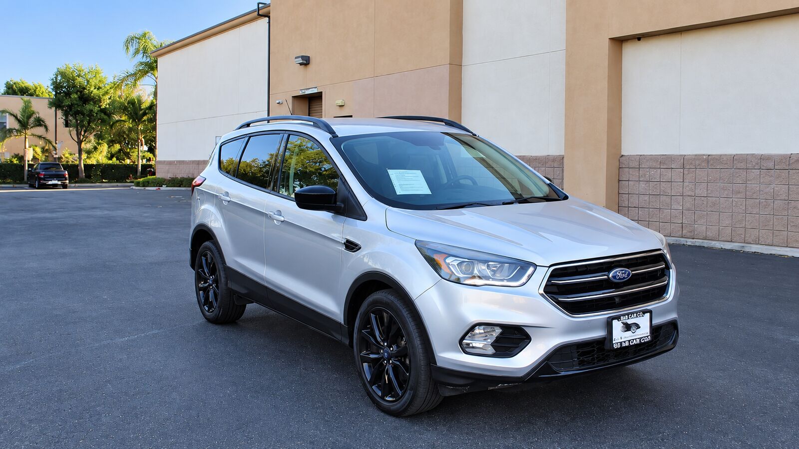 2019 FORD Escape