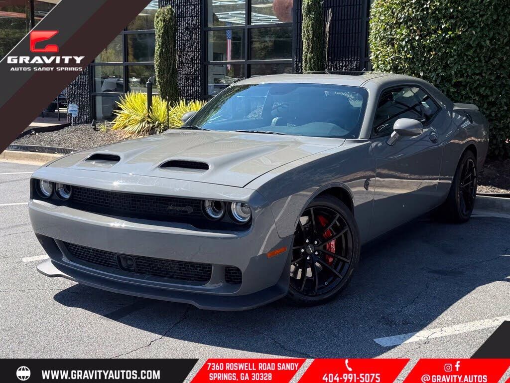2023 DODGE Challenger