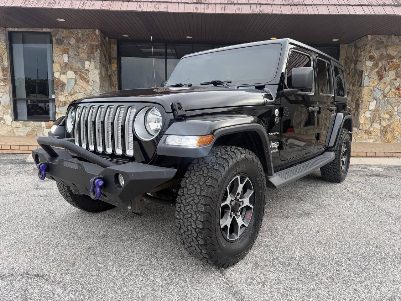 2018 JEEP Wrangler