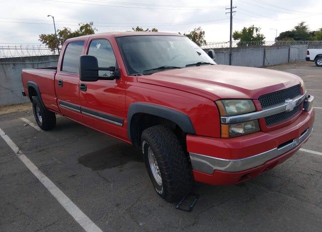 2003 CHEVROLET Silverado