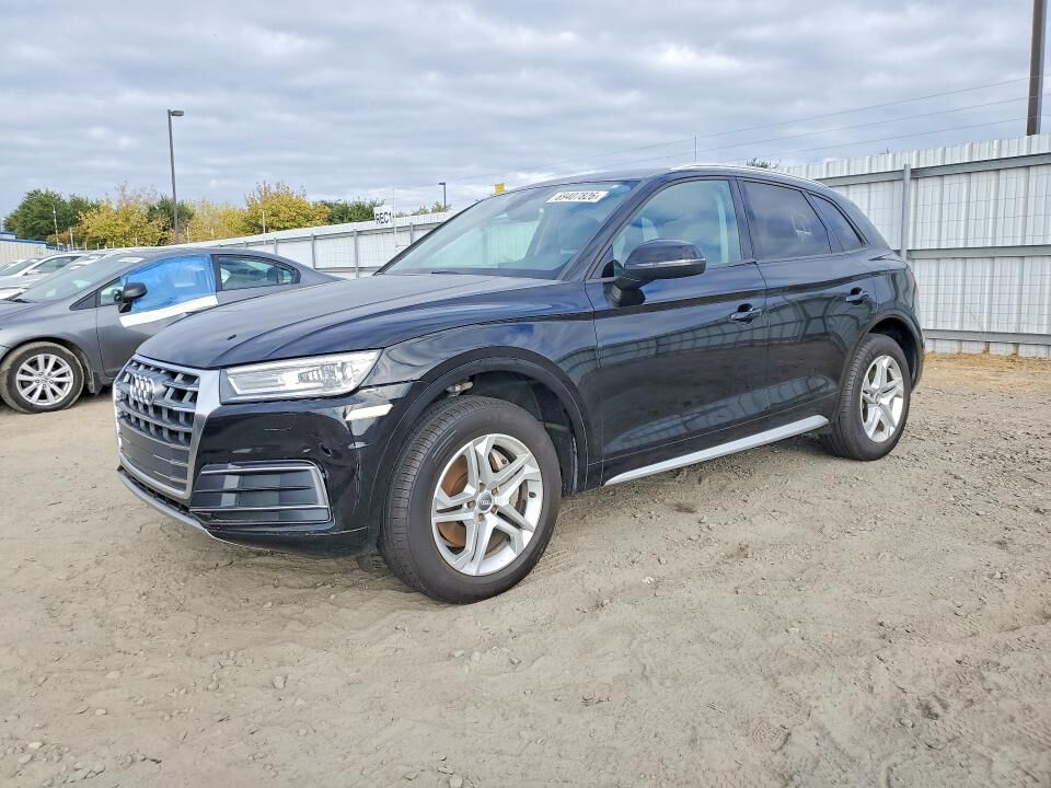 2018 AUDI Q5