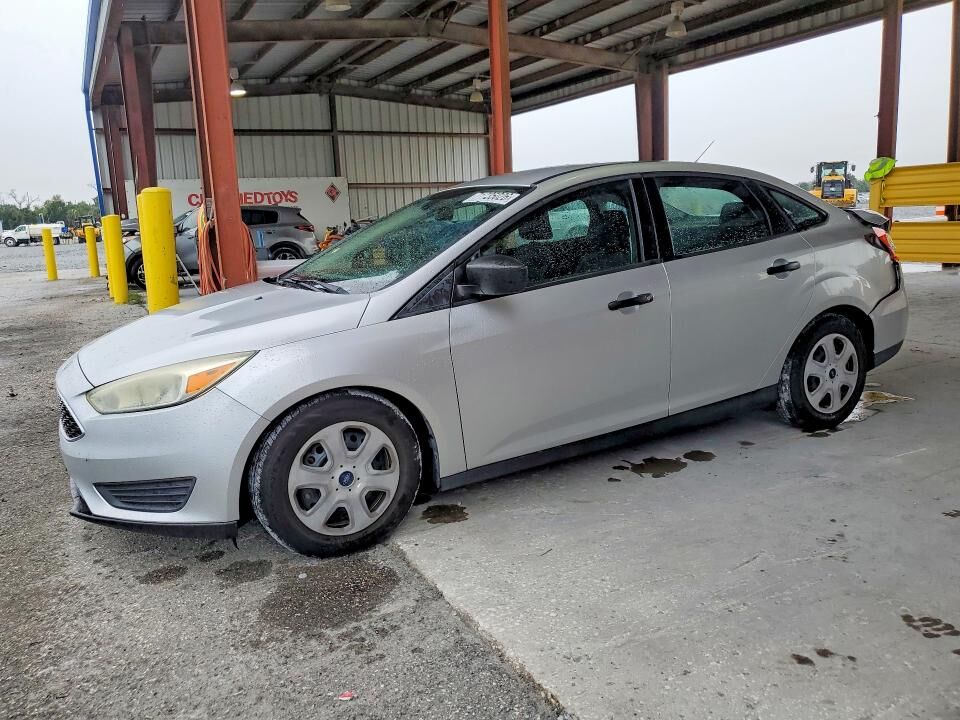 2016 FORD Focus