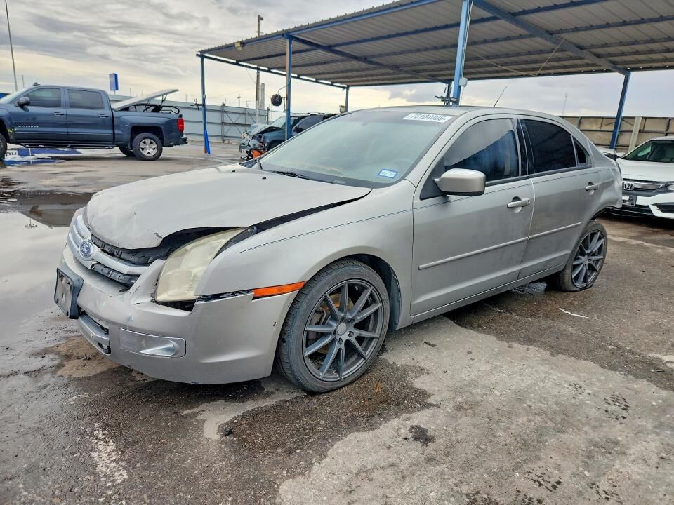 2009 FORD Fusion