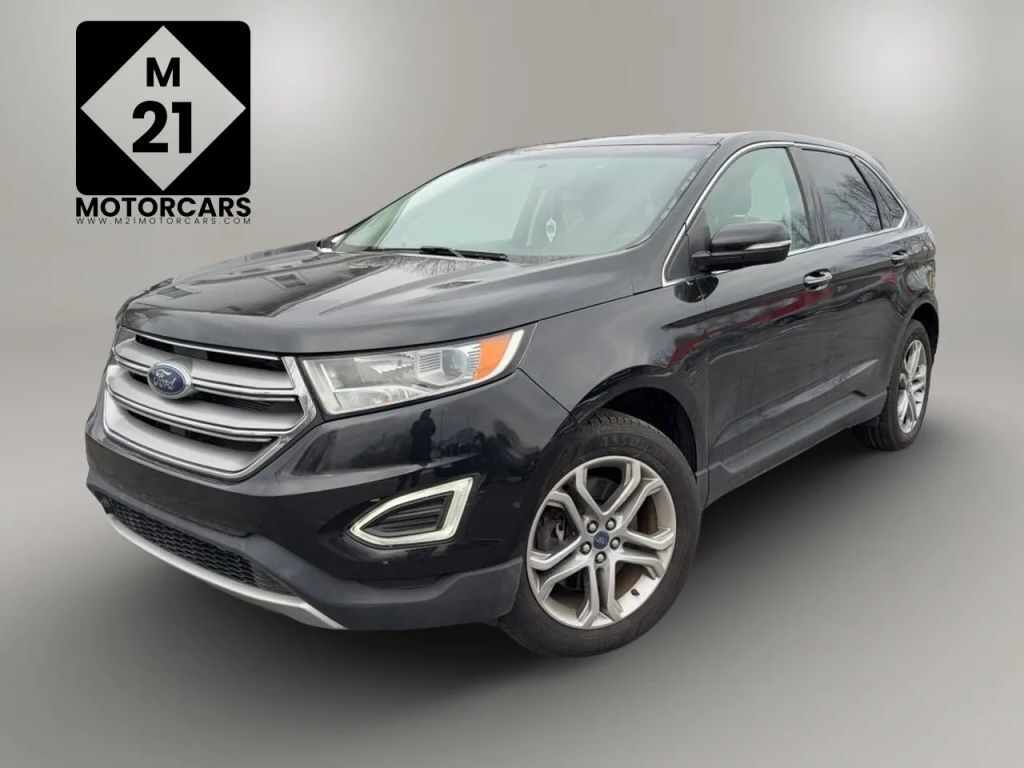 2015 FORD Edge