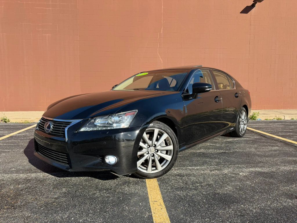 2013 LEXUS GS