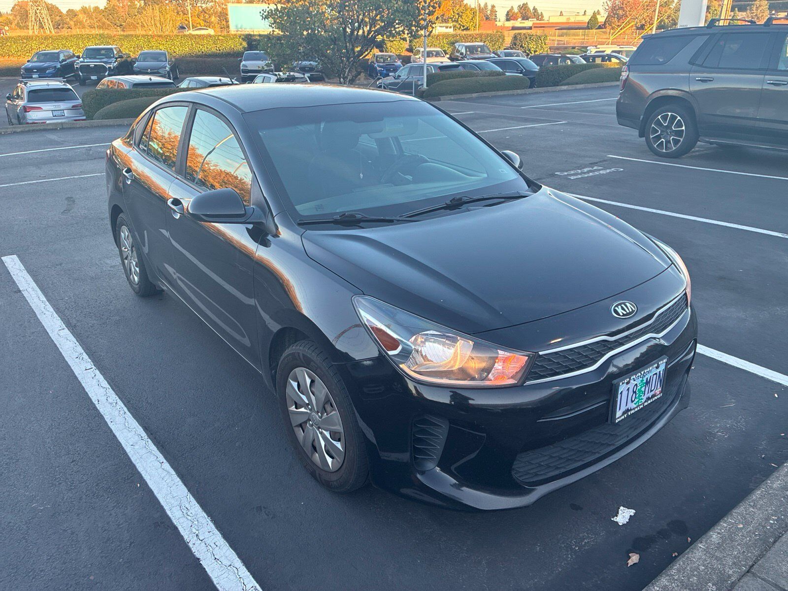 2018 KIA Rio
