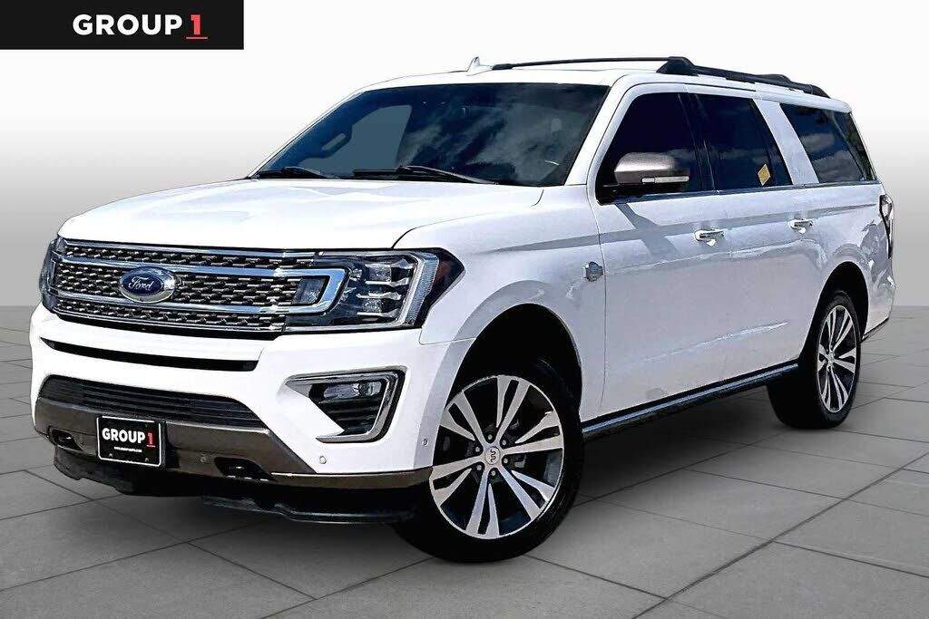 2021 FORD Expedition