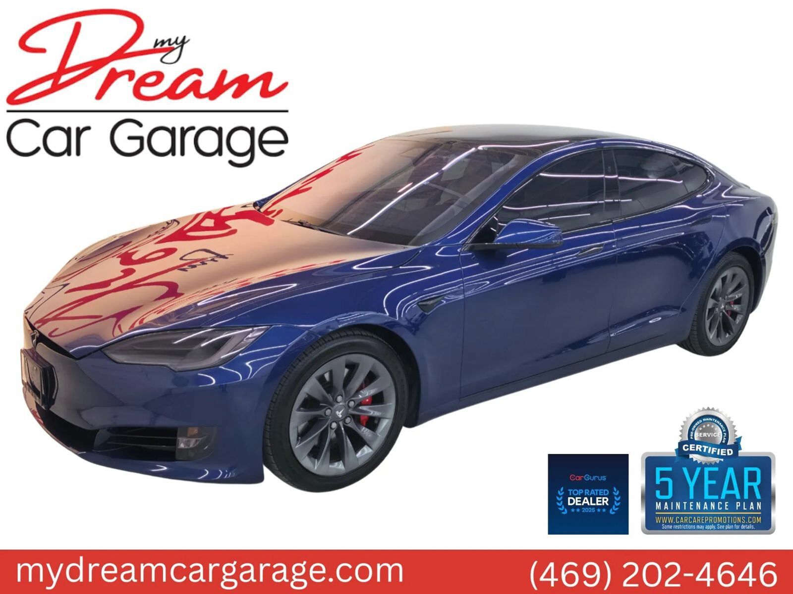 2019 TESLA Model S