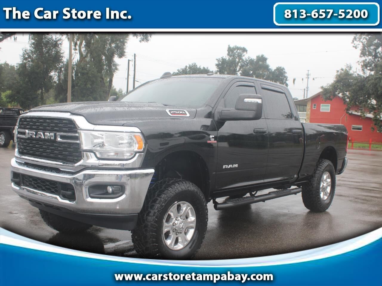 2024 RAM 2500