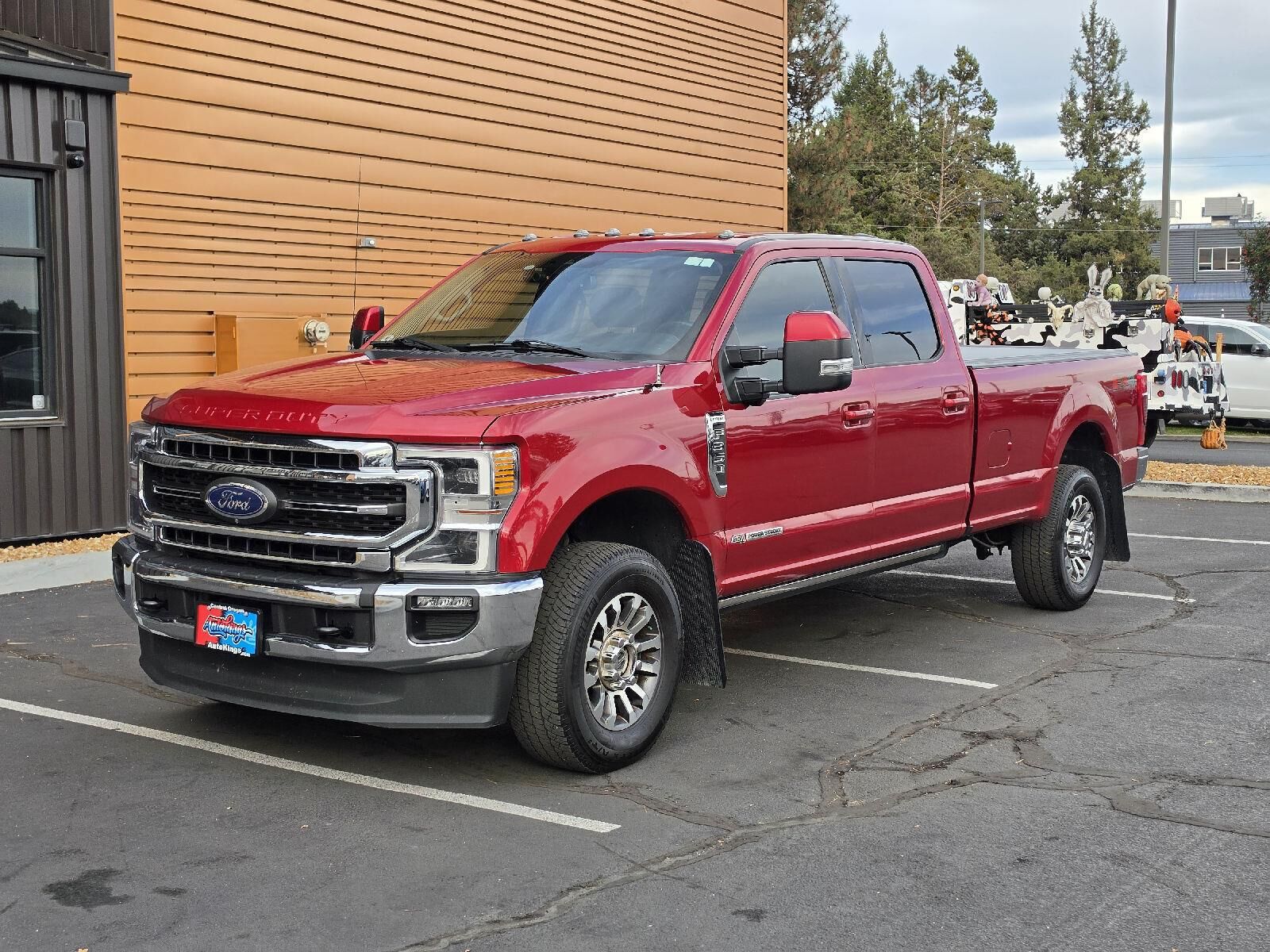 2020 FORD F-350