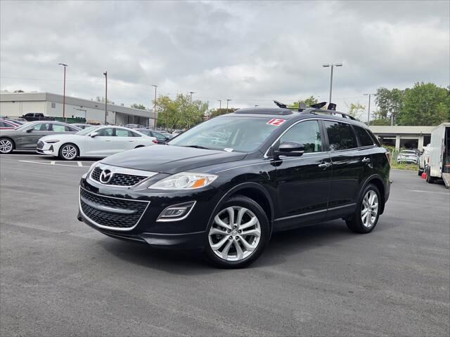 2012 MAZDA CX-9