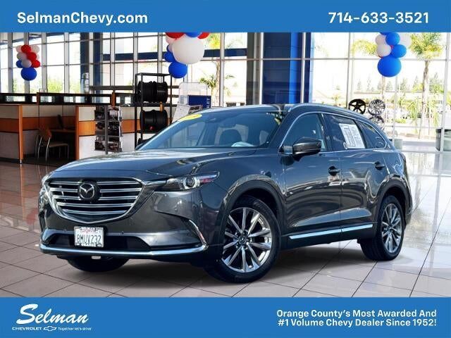 2019 MAZDA CX-9