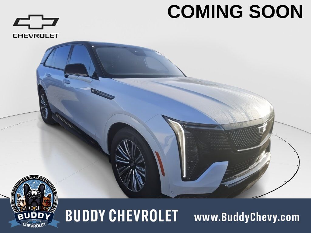 2026 CADILLAC Escalade IQ