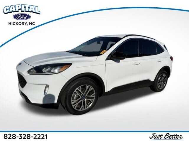 2022 FORD Escape