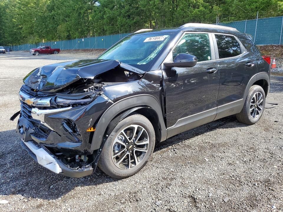 2026 CHEVROLET Trailblazer
