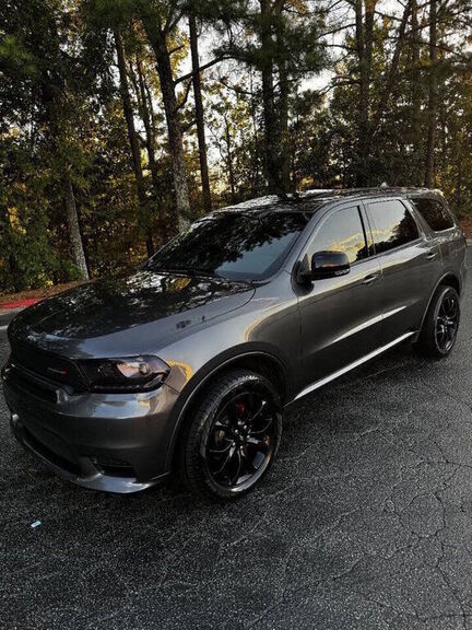 2019 DODGE Durango