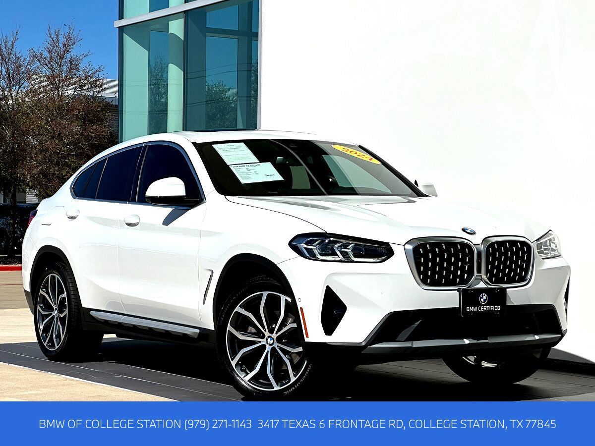 2024 BMW X4