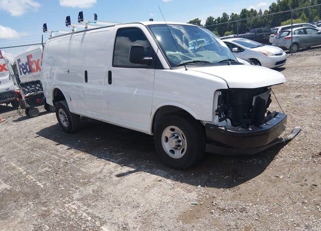 2023 CHEVROLET Express