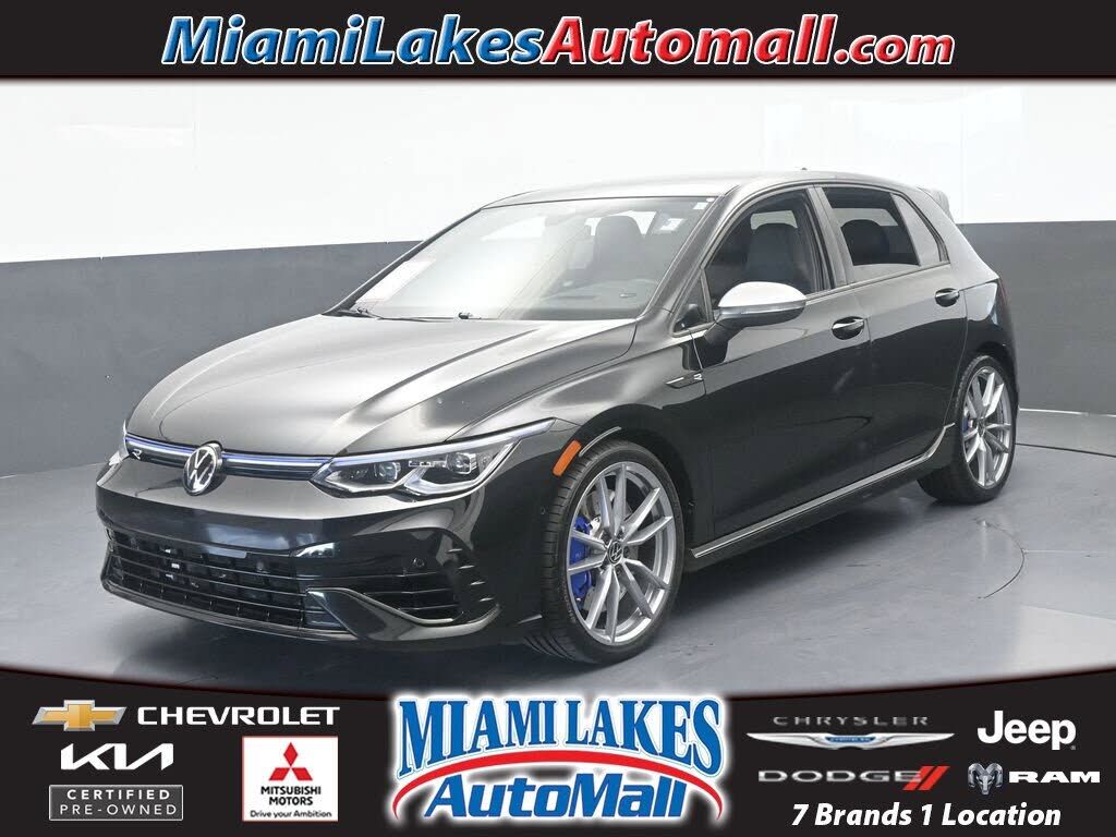 2024 VOLKSWAGEN Golf R