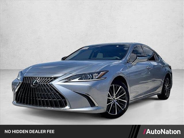 2023 LEXUS ES