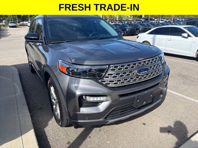 2021 FORD Explorer