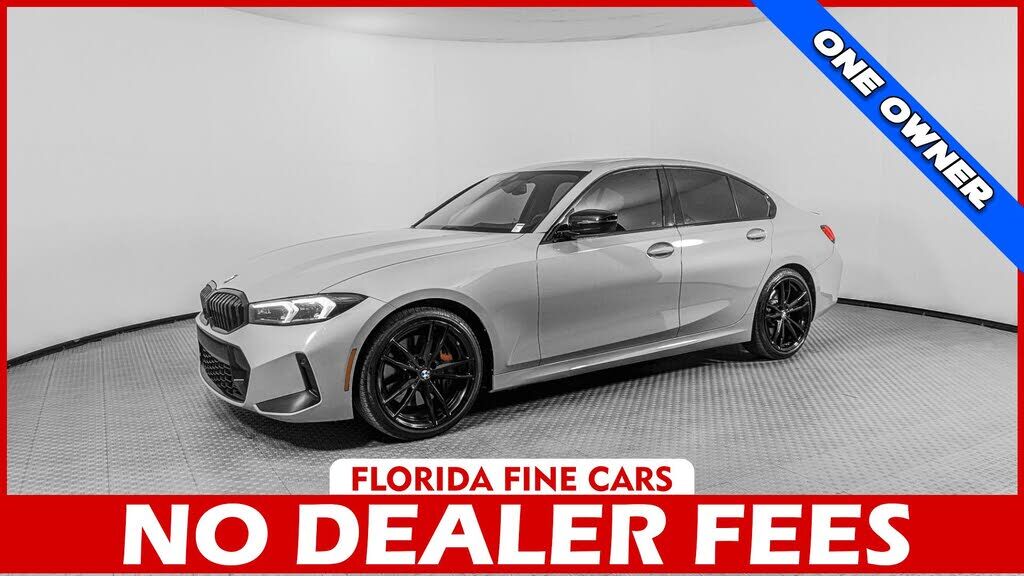 2023 BMW 3 Series