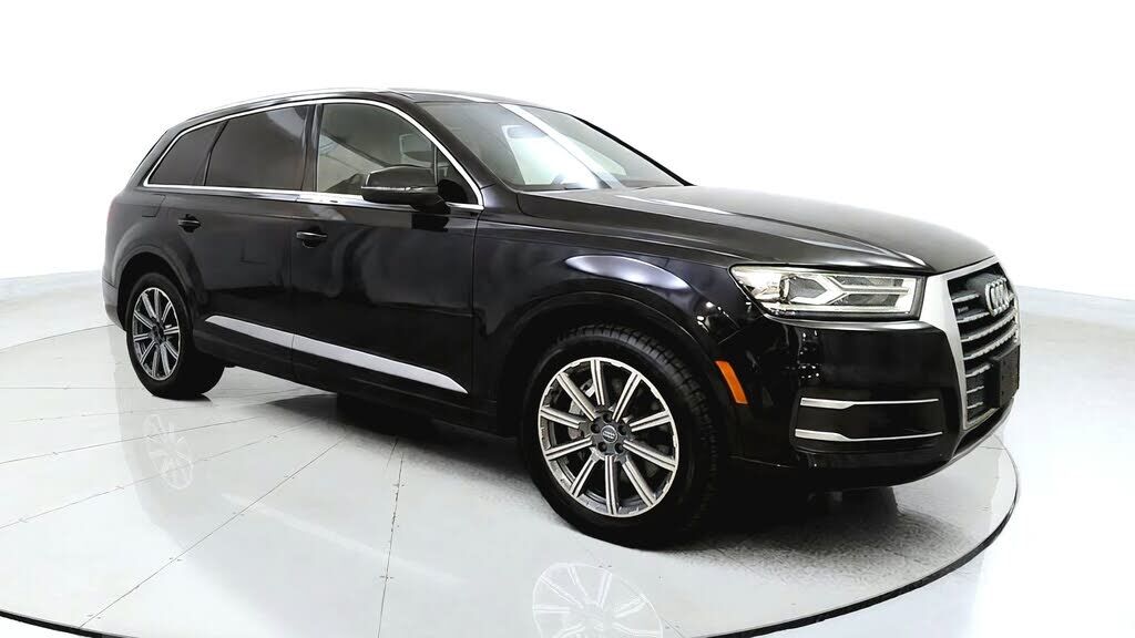 2018 AUDI Q7