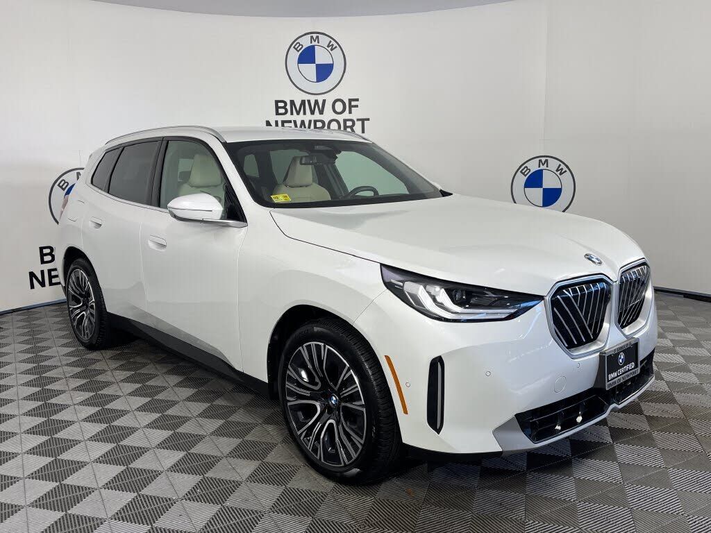 2026 BMW X3