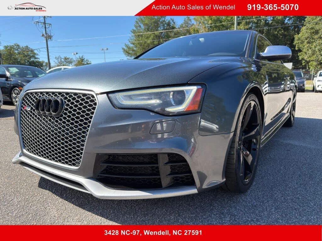 2013 AUDI RS5