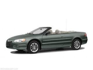 2004 CHRYSLER Sebring