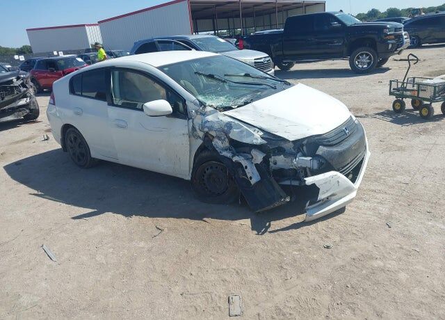2013 HONDA Insight