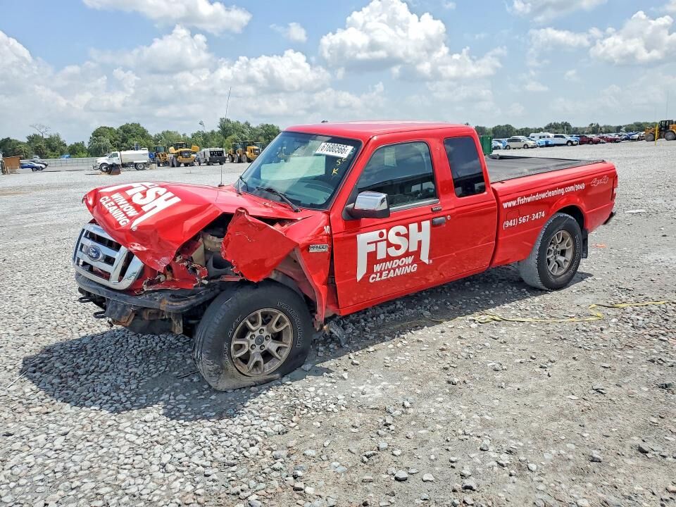 2010 FORD Ranger