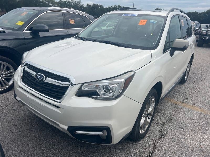 2017 SUBARU Forester