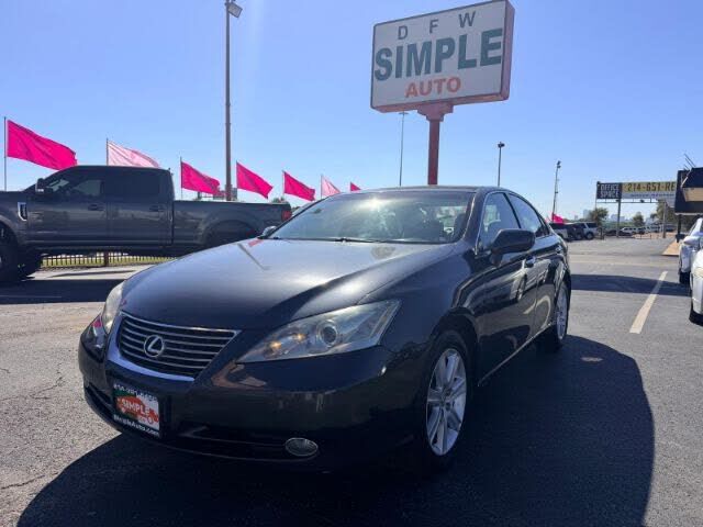 2008 LEXUS ES