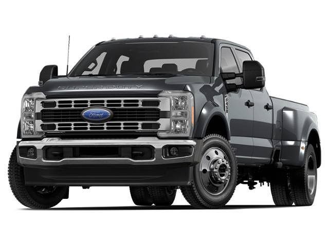 2027 FORD F-450