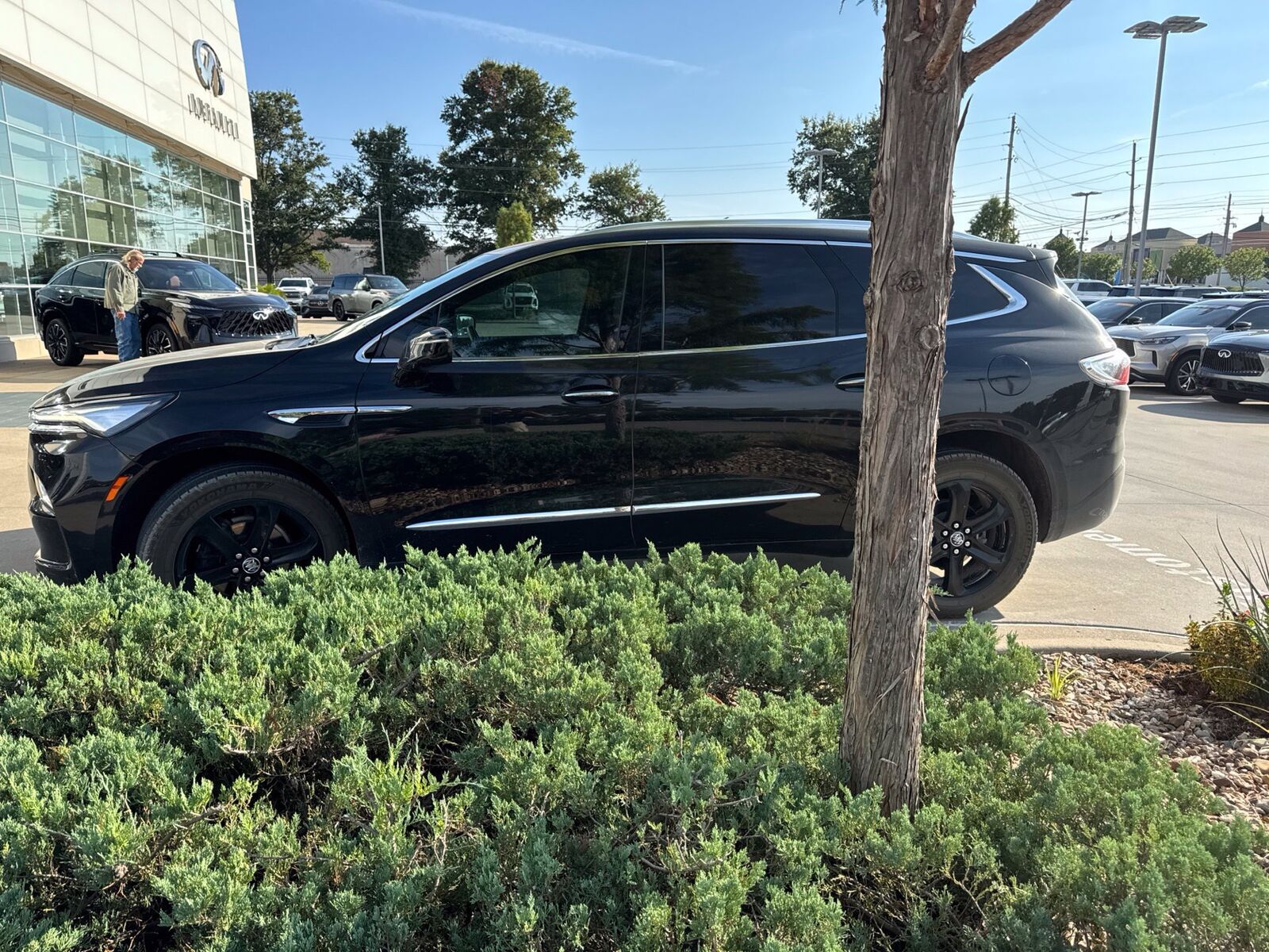 2024 BUICK Enclave