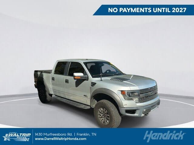 2013 FORD F-150