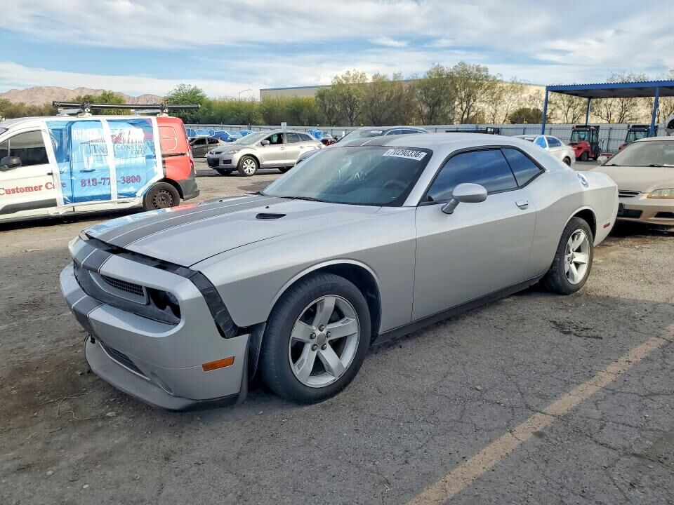 2012 DODGE Challenger