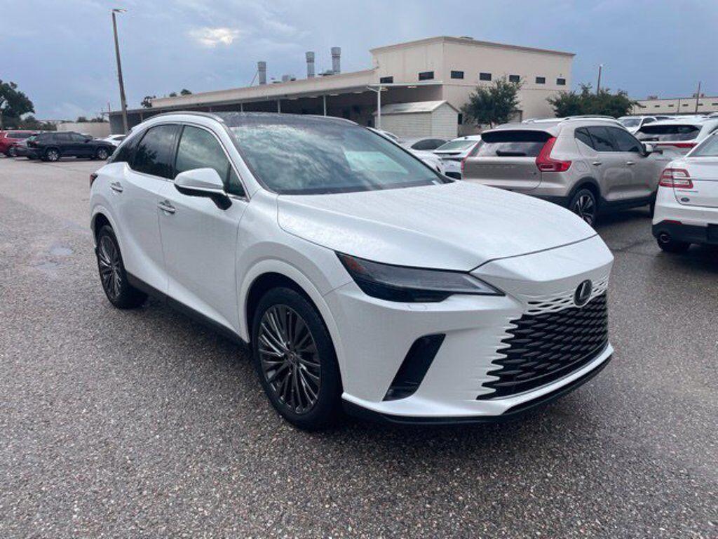 2024 LEXUS RX