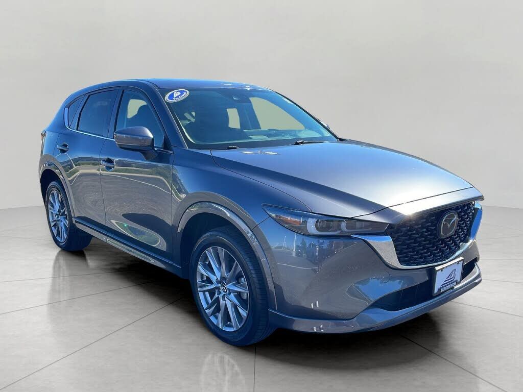 2024 MAZDA CX-5