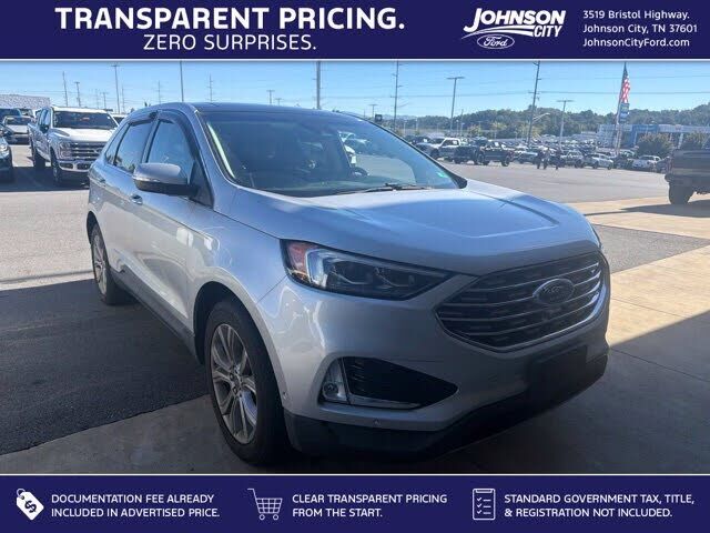 2019 FORD Edge