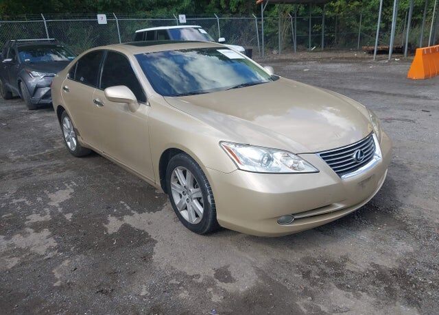 2009 LEXUS ES