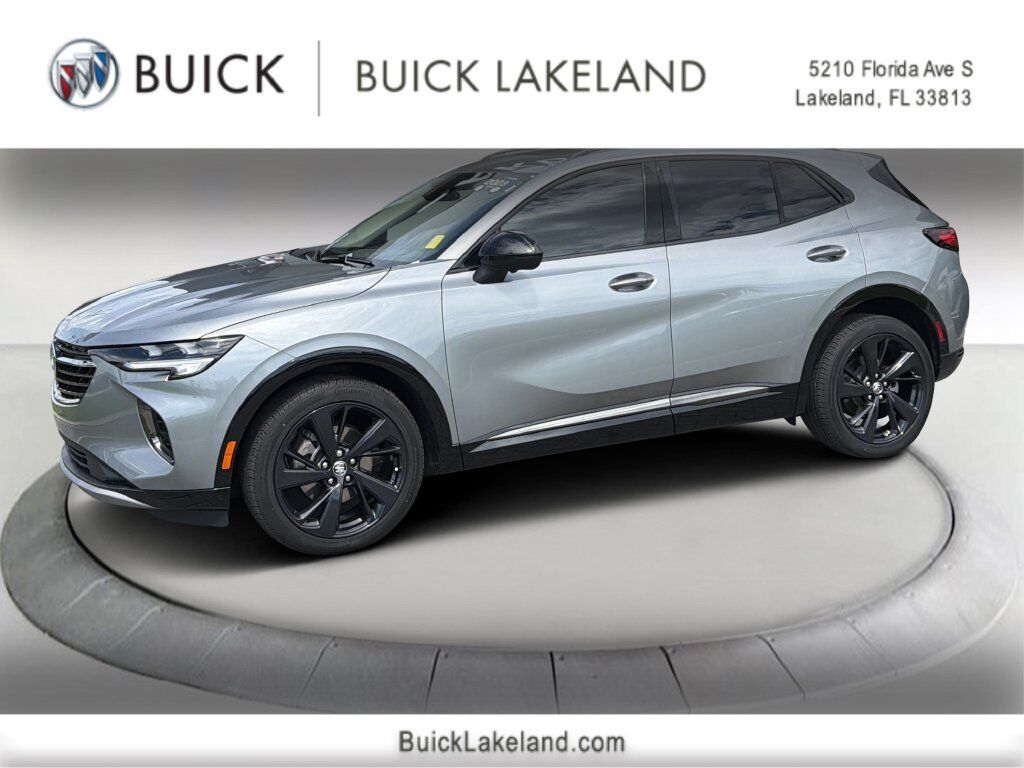 2023 BUICK Envision