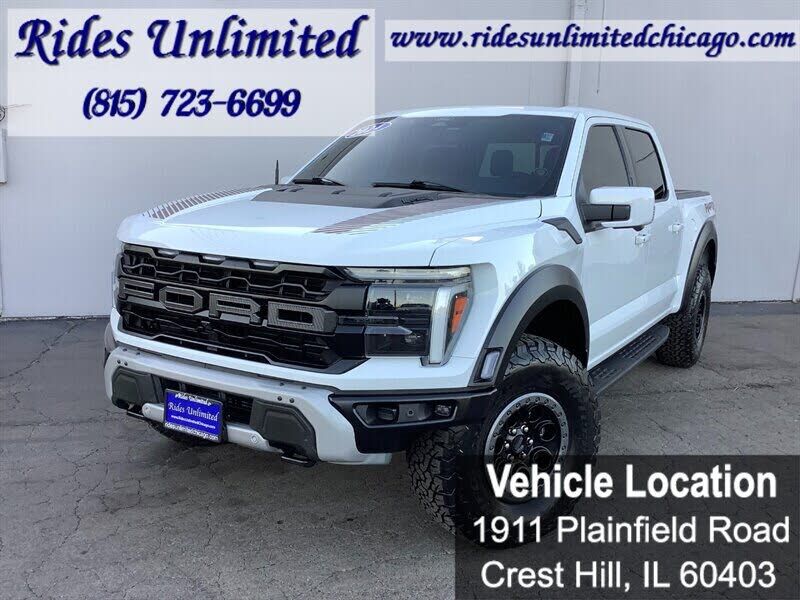 2024 FORD F-150