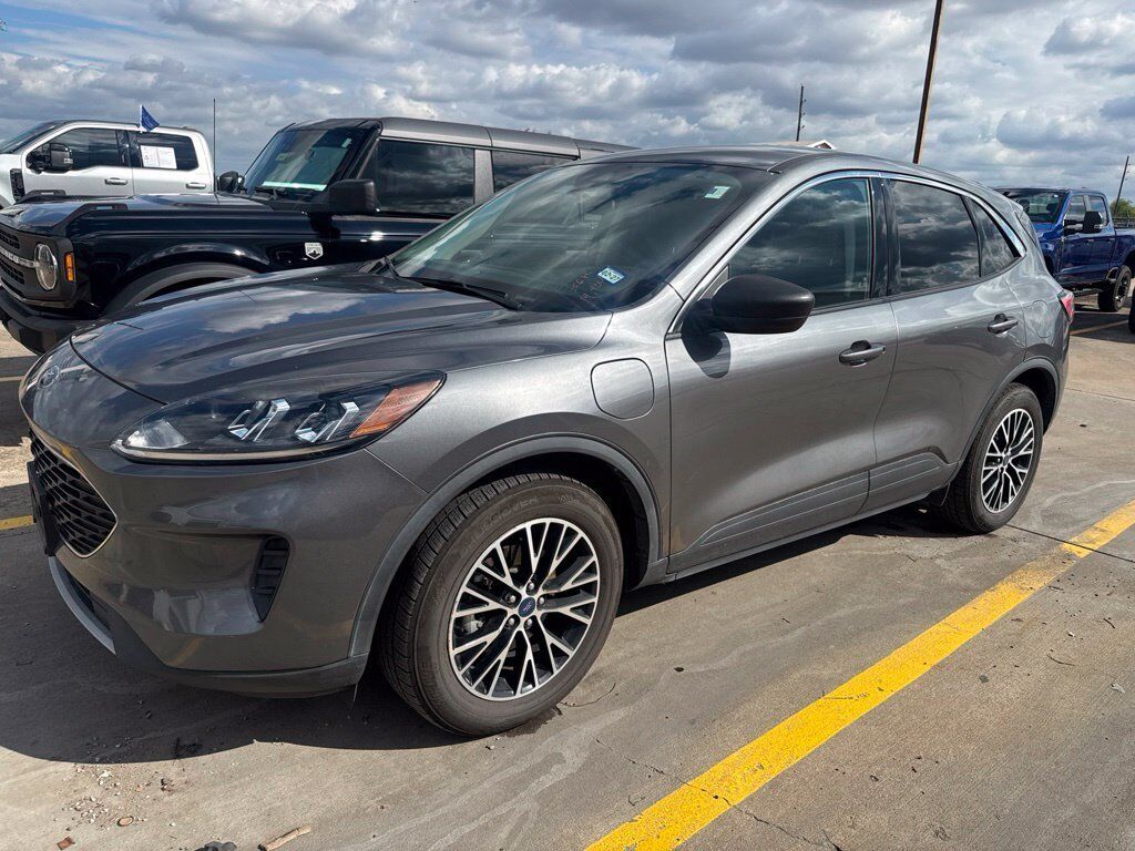 2022 FORD Escape