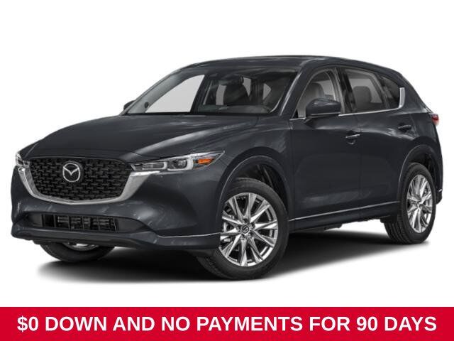 2025 MAZDA CX-5