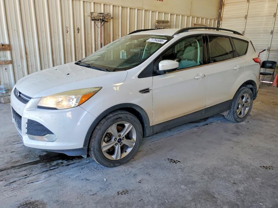 2016 FORD Escape