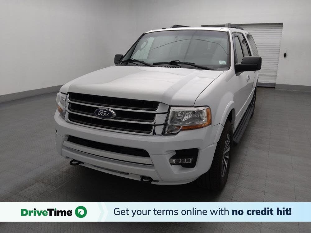 2017 FORD Expedition