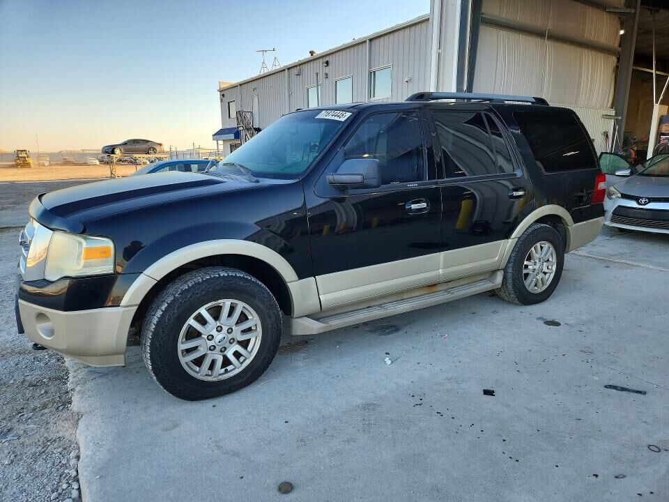 2009 FORD Expedition